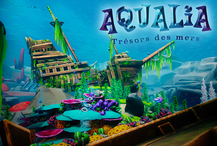jeu aqualia wanadev irix vr irixvr réalité virtuelle sens troyes aube